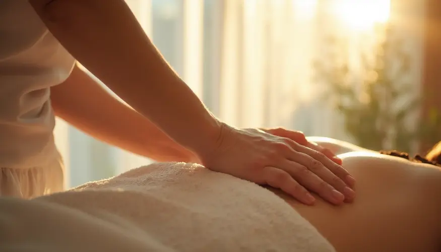 Formation massage amincissant et minceur à Nice